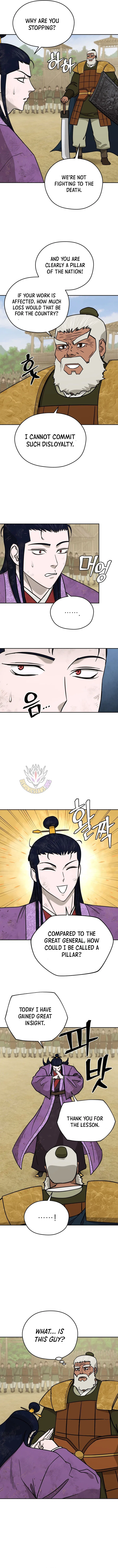 Gwanjeon – Lee Kang-jin Chapter 246 – Page 12