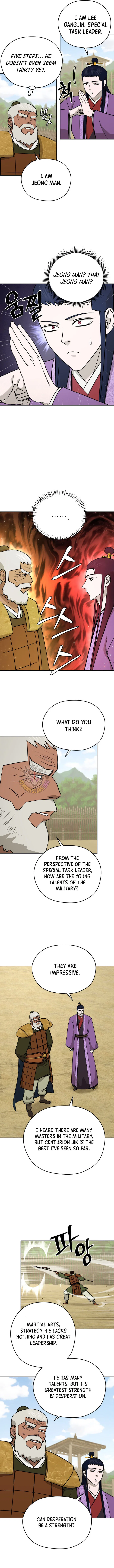 Gwanjeon – Lee Kang-jin Chapter 245 – Page 3