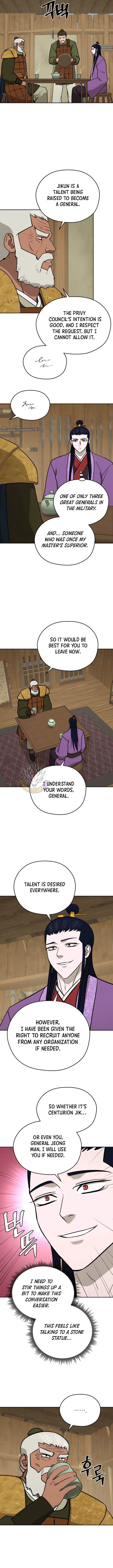 Gwanjeon – Lee Kang-jin Chapter 245 – Page 5