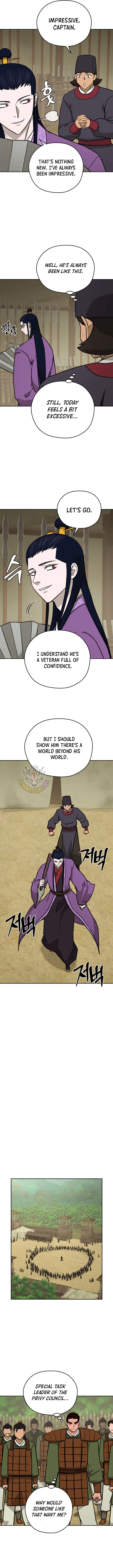 Gwanjeon – Lee Kang-jin Chapter 245 – Page 8