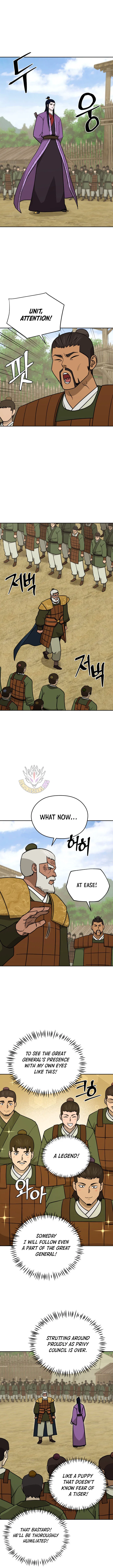 Gwanjeon – Lee Kang-jin Chapter 245 – Page 9