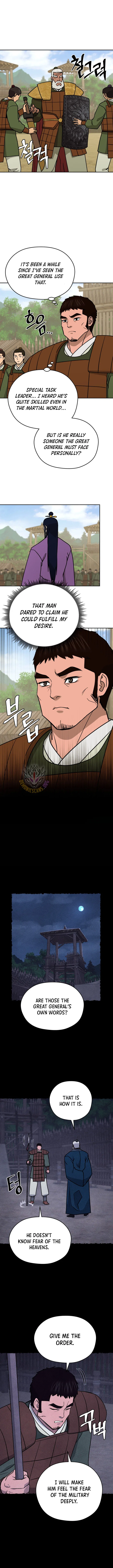 Gwanjeon – Lee Kang-jin Chapter 245 – Page 10