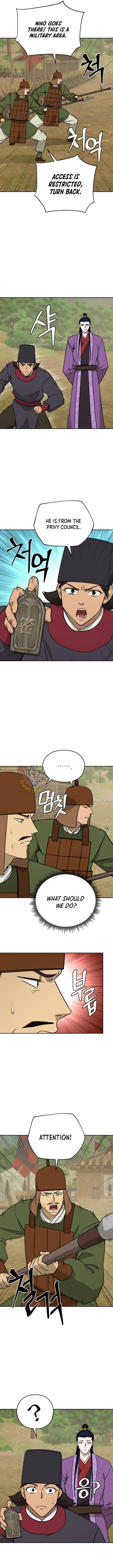 Gwanjeon – Lee Kang-jin Chapter 244 – Page 2