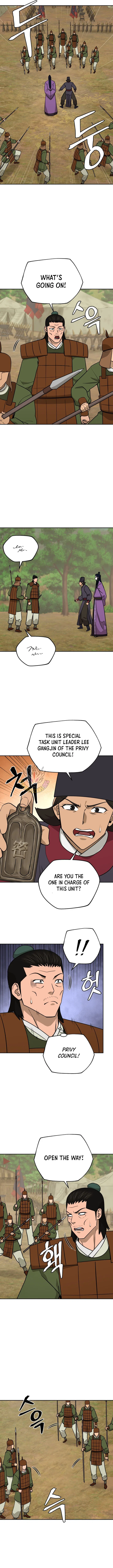 Gwanjeon – Lee Kang-jin Chapter 244 – Page 4