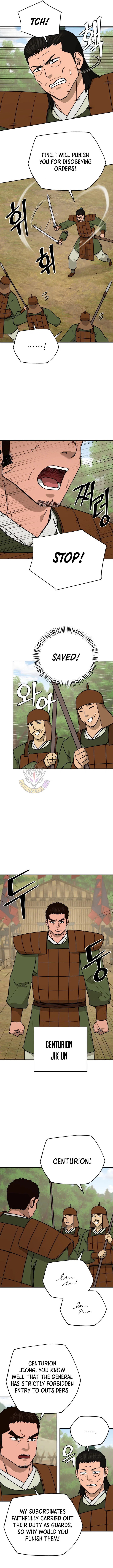 Gwanjeon – Lee Kang-jin Chapter 244 – Page 6