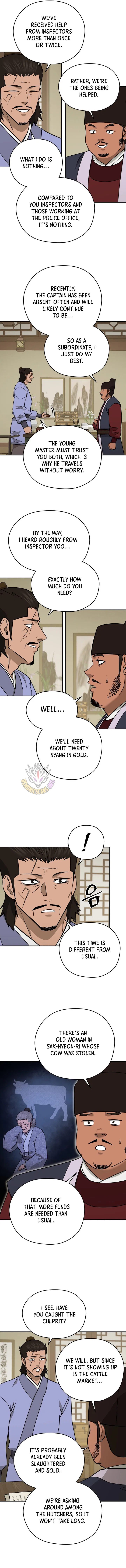 Gwanjeon – Lee Kang-jin Chapter 243 – Page 2
