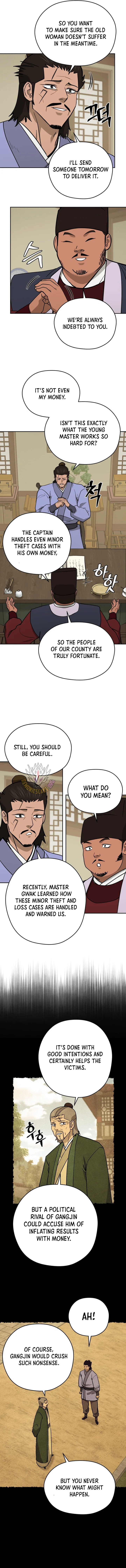 Gwanjeon – Lee Kang-jin Chapter 243 – Page 3