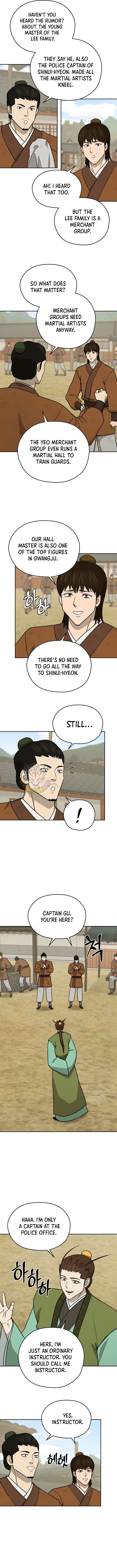 Gwanjeon – Lee Kang-jin Chapter 243 – Page 10