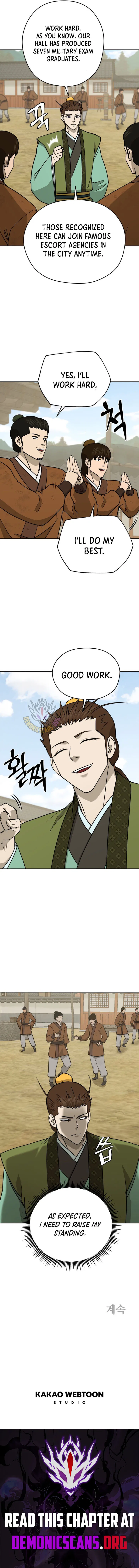 Gwanjeon – Lee Kang-jin Chapter 243 – Page 11