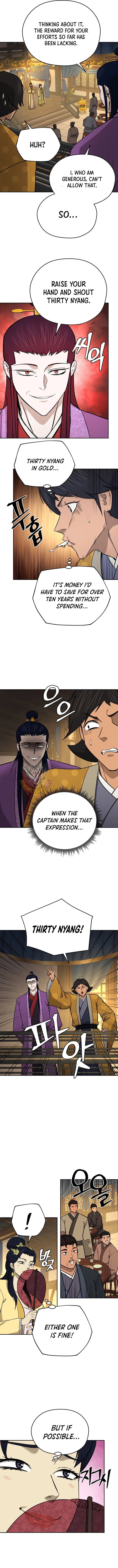 Gwanjeon – Lee Kang-jin Chapter 242 – Page 3