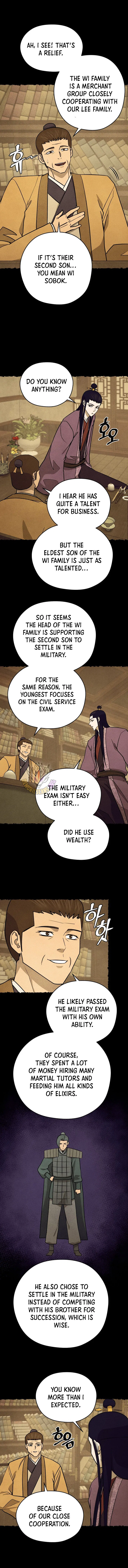 Gwanjeon – Lee Kang-jin Chapter 242 – Page 6