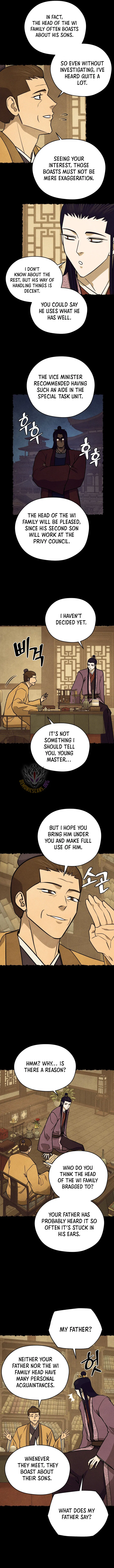 Gwanjeon – Lee Kang-jin Chapter 242 – Page 7