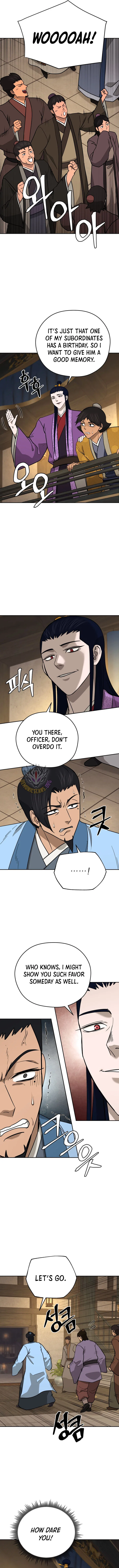 Gwanjeon – Lee Kang-jin Chapter 242 – Page 10