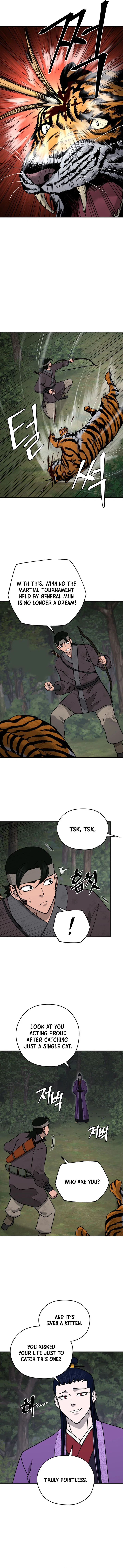 Gwanjeon – Lee Kang-jin Chapter 241 – Page 2