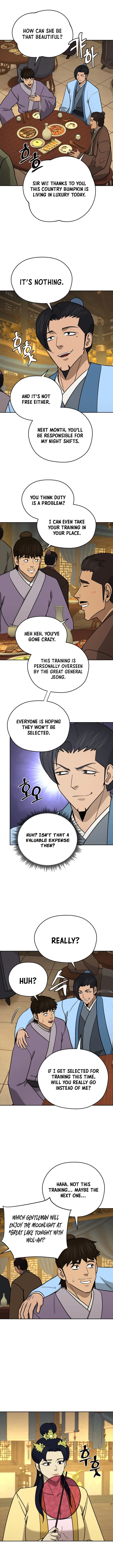 Gwanjeon – Lee Kang-jin Chapter 241 – Page 8