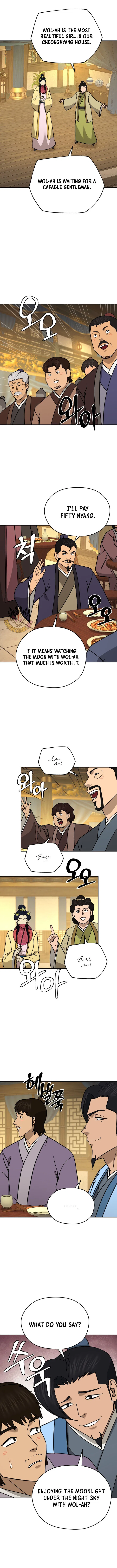 Gwanjeon – Lee Kang-jin Chapter 241 – Page 9