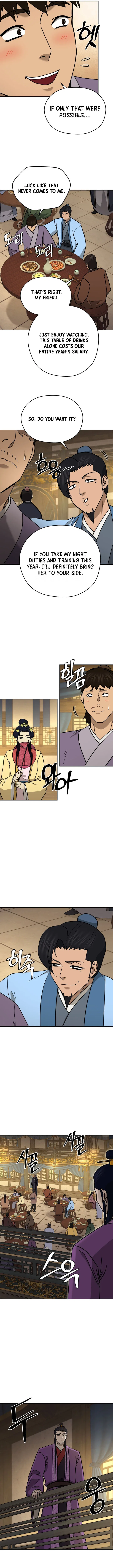 Gwanjeon – Lee Kang-jin Chapter 241 – Page 10