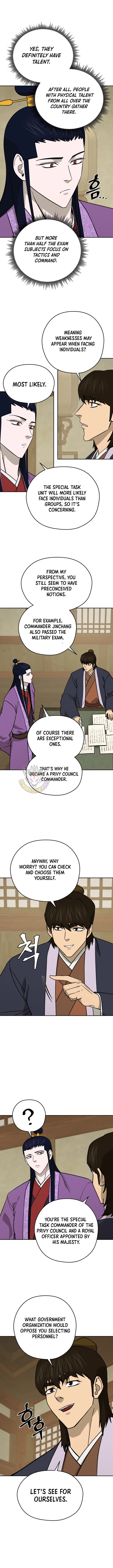 Gwanjeon – Lee Kang-jin Chapter 240 – Page 2