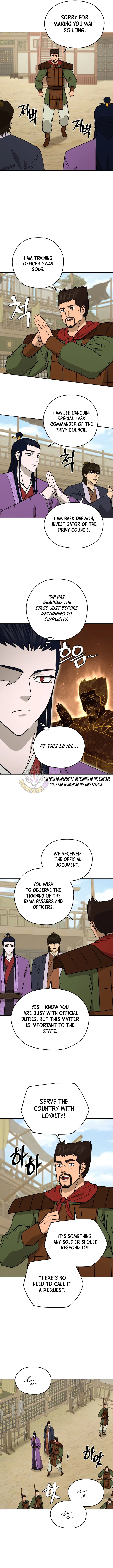 Gwanjeon – Lee Kang-jin Chapter 240 – Page 4