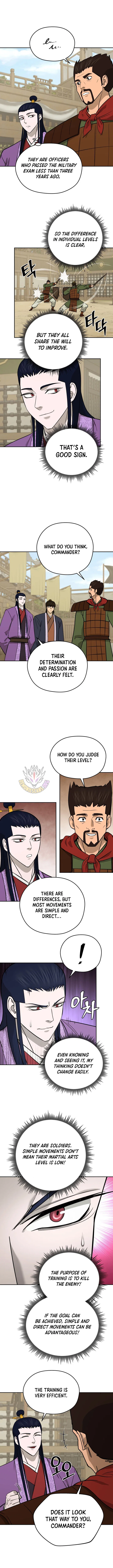 Gwanjeon – Lee Kang-jin Chapter 240 – Page 5