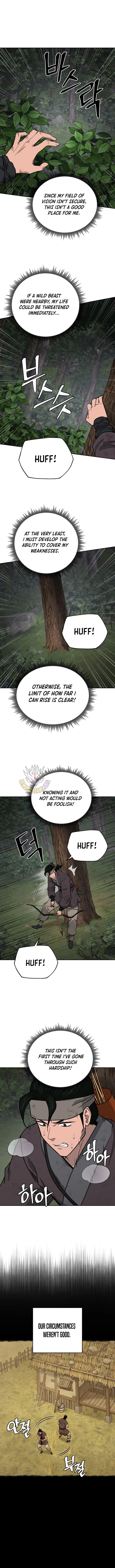 Gwanjeon – Lee Kang-jin Chapter 240 – Page 8
