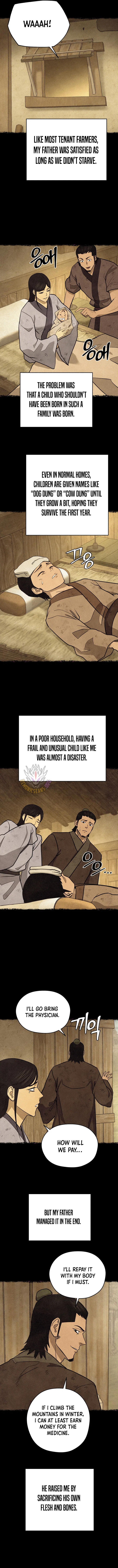 Gwanjeon – Lee Kang-jin Chapter 240 – Page 9
