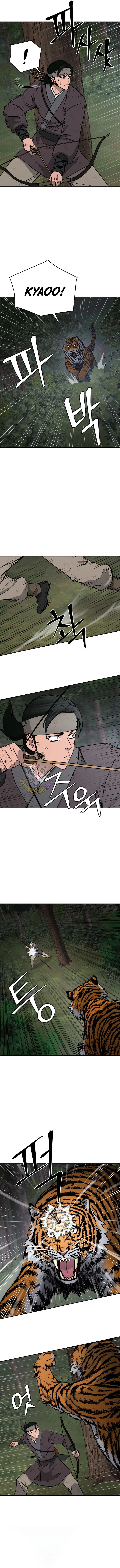 Gwanjeon – Lee Kang-jin Chapter 240 – Page 11