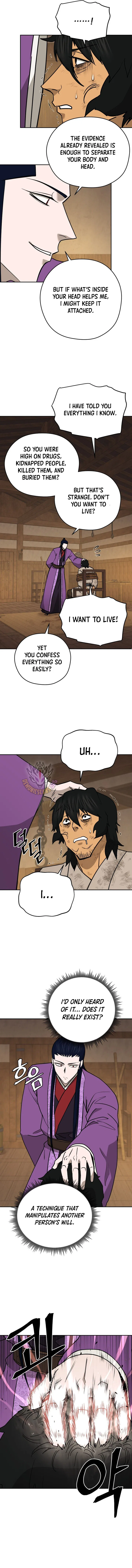Gwanjeon – Lee Kang-jin Chapter 239 – Page 2