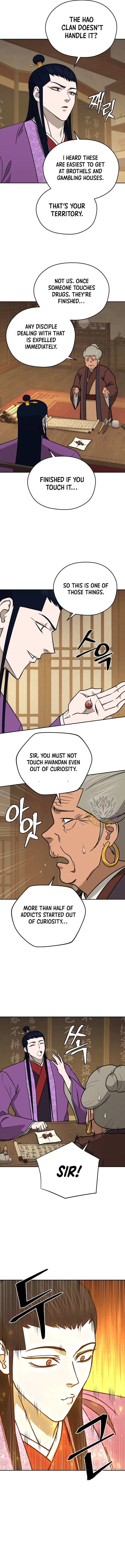 Gwanjeon – Lee Kang-jin Chapter 239 – Page 5
