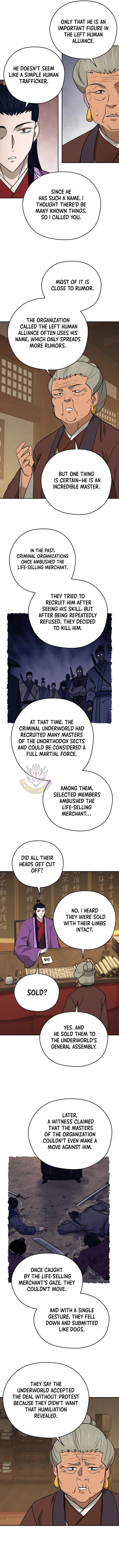 Gwanjeon – Lee Kang-jin Chapter 239 – Page 8