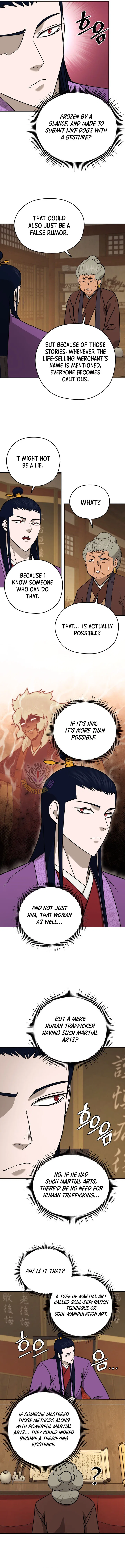 Gwanjeon – Lee Kang-jin Chapter 239 – Page 9