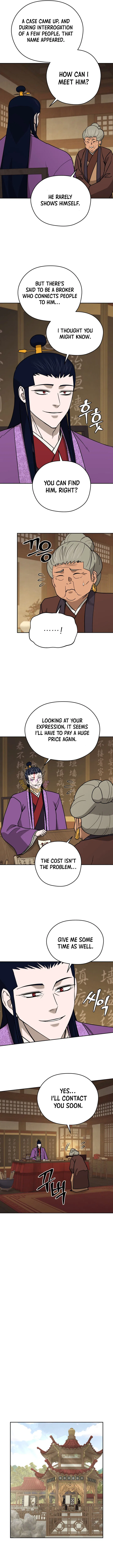 Gwanjeon – Lee Kang-jin Chapter 239 – Page 10