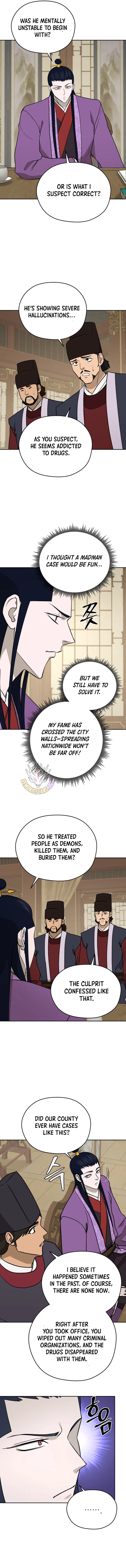 Gwanjeon – Lee Kang-jin Chapter 238 – Page 8