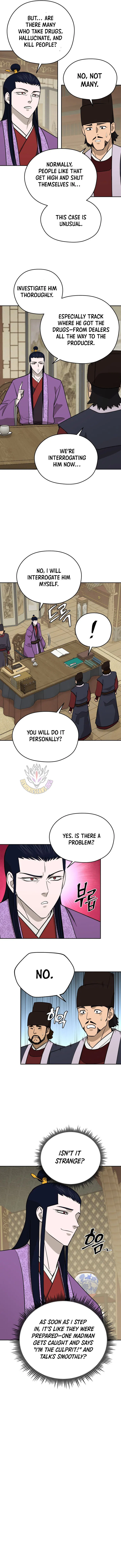 Gwanjeon – Lee Kang-jin Chapter 238 – Page 9
