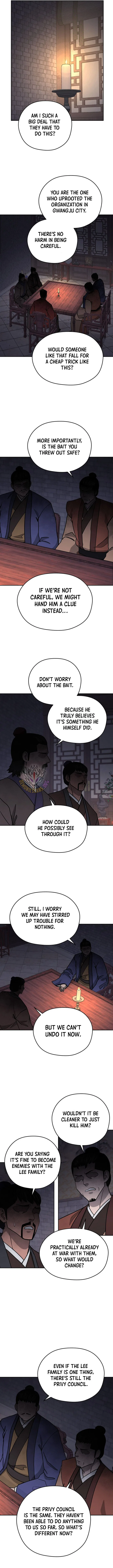 Gwanjeon – Lee Kang-jin Chapter 238 – Page 10