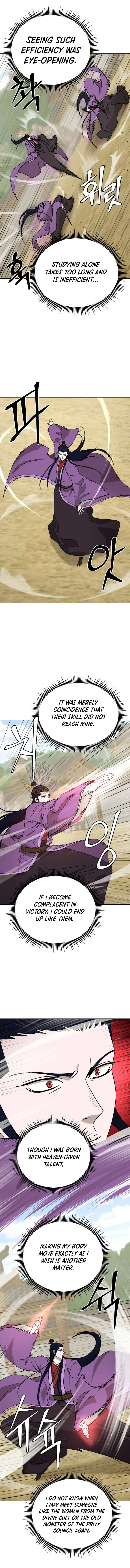 Gwanjeon – Lee Kang-jin Chapter 237 – Page 5