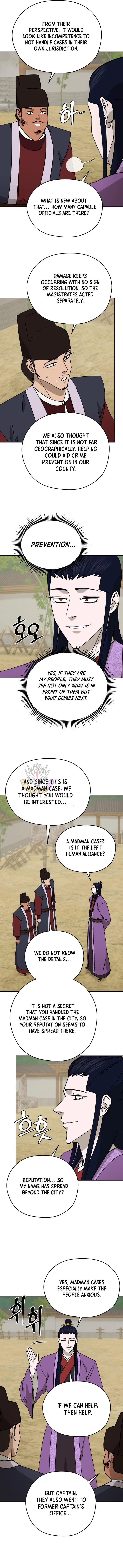 Gwanjeon – Lee Kang-jin Chapter 237 – Page 8