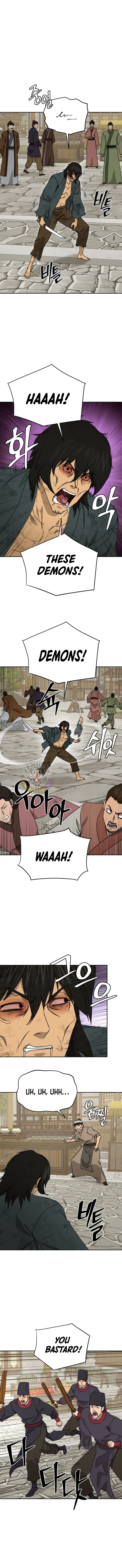 Gwanjeon – Lee Kang-jin Chapter 237 – Page 10