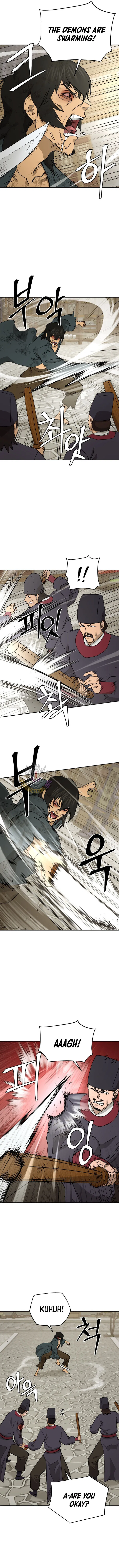Gwanjeon – Lee Kang-jin Chapter 237 – Page 11