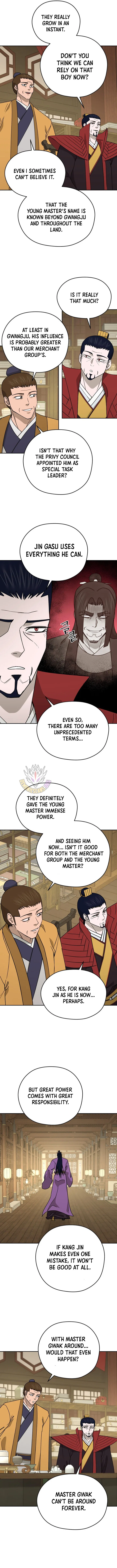 Gwanjeon – Lee Kang-jin Chapter 236 – Page 4