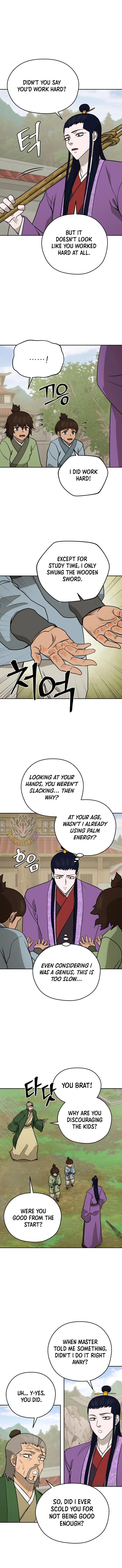 Gwanjeon – Lee Kang-jin Chapter 236 – Page 6