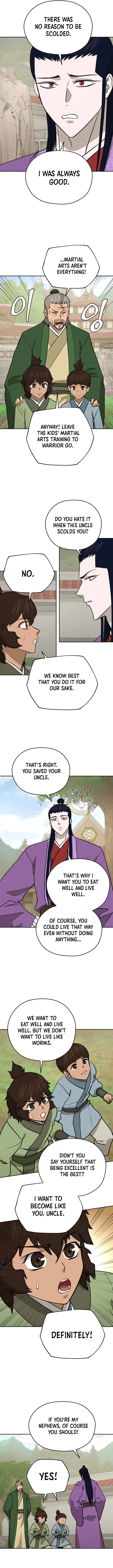 Gwanjeon – Lee Kang-jin Chapter 236 – Page 7