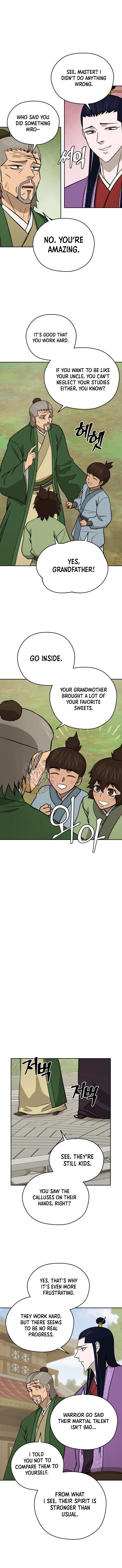 Gwanjeon – Lee Kang-jin Chapter 236 – Page 8
