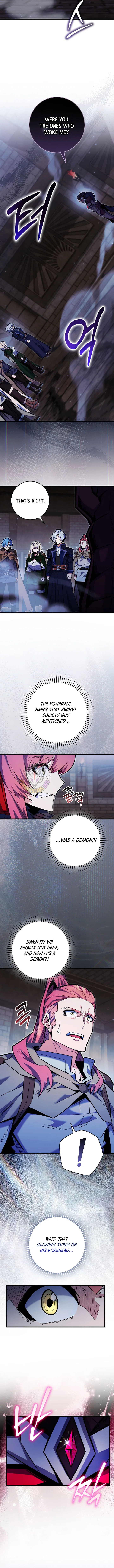 Reincarnated as a Genius Prodigy of a Prestigious Family Chapter 100 – Page 3