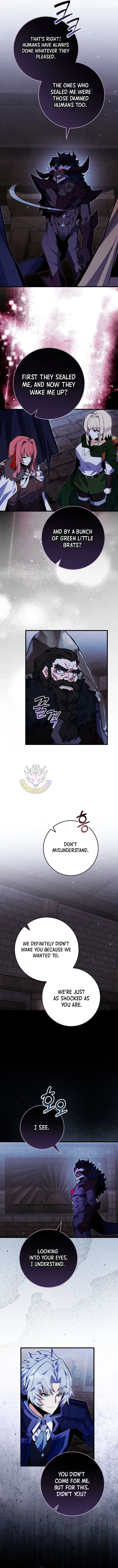 Reincarnated as a Genius Prodigy of a Prestigious Family Chapter 100 – Page 4