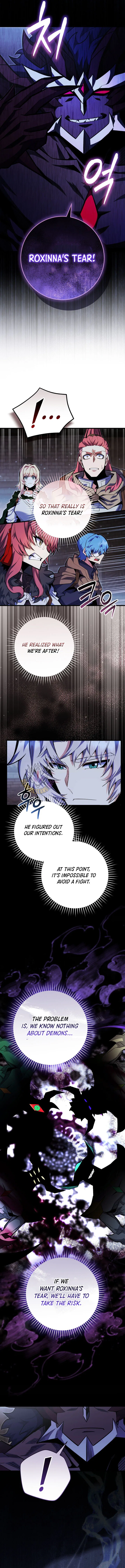 Reincarnated as a Genius Prodigy of a Prestigious Family Chapter 100 – Page 5