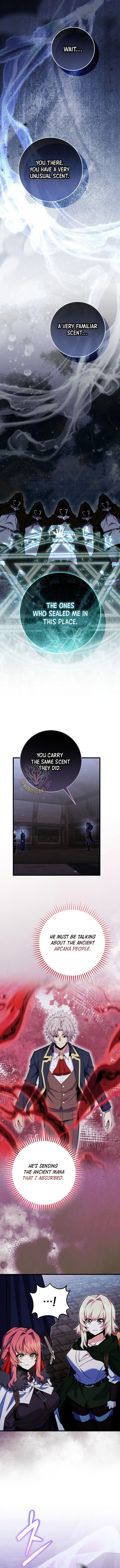 Reincarnated as a Genius Prodigy of a Prestigious Family Chapter 100 – Page 6