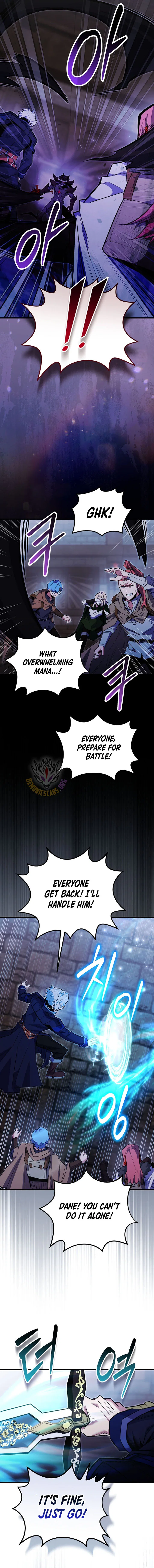 Reincarnated as a Genius Prodigy of a Prestigious Family Chapter 100 – Page 9