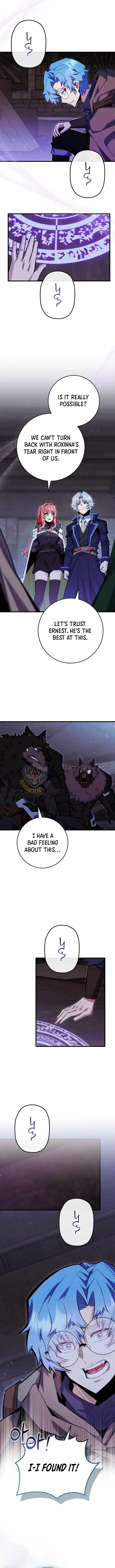 Reincarnated as a Genius Prodigy of a Prestigious Family Chapter 99 – Page 3