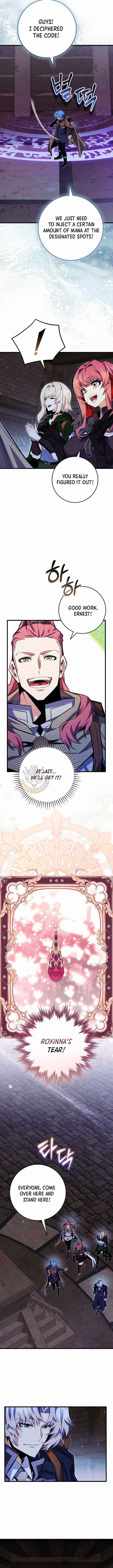 Reincarnated as a Genius Prodigy of a Prestigious Family Chapter 99 – Page 4